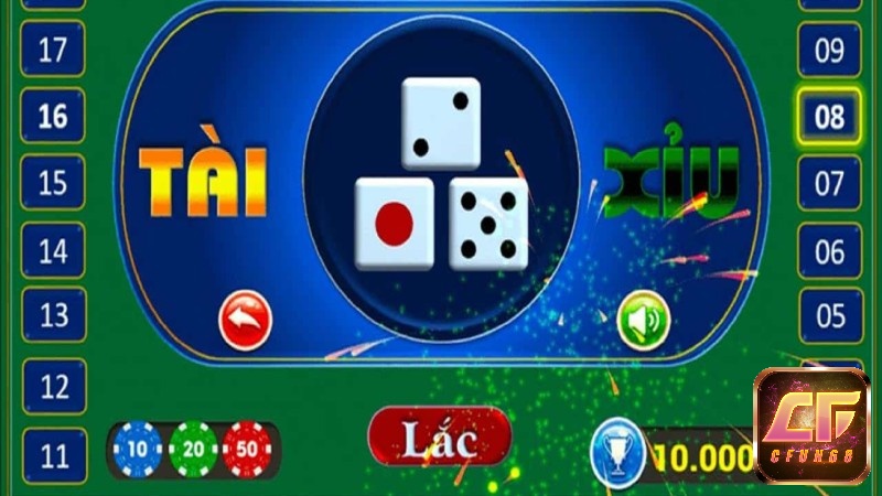 Tổng quan về game tài xỉu