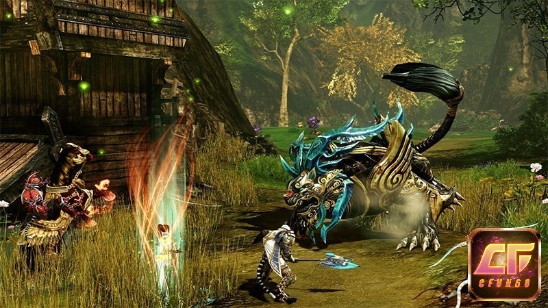 ArcheAge mang đến trải nghiệm tự do xây dựng