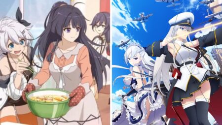 Game anime mobile: Top 5 game hay đẹp nhất trên Android, iOS