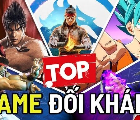 Game đối kháng mobile hay nhất trên mobile iOS – Android