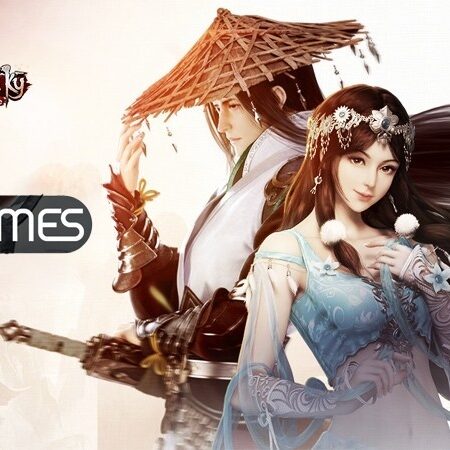 Game kiếm hiệp mobile hấp dẫn, kịch tính, phiêu lưu giải trí