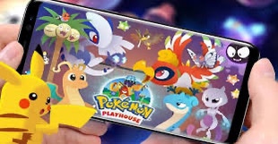 Game pokemon mobile: Top 5 trò chơi kinh điển nhất hiện nay