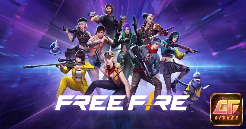 Chơi Free Fire ngay thôi nào!