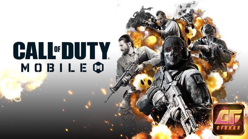 Một trong những cái tên hàng đầu trong danh sách game multiplayer mobile games chính là Call of Duty: Mobile.