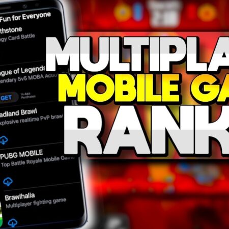 Multiplayer mobile games: 5 game multiplayer hay nhất 2024