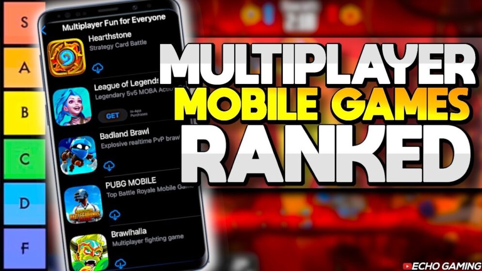 Multiplayer mobile games: 5 game multiplayer hay nhất 2024