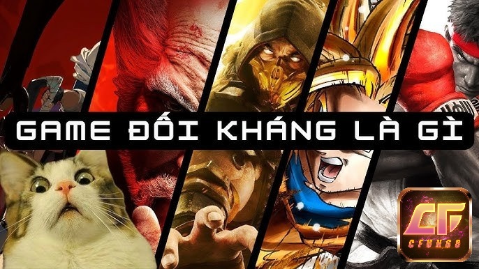 Game đối kháng mobile là thể loại người chơi tham gia trận đối kháng giữa 2 hoặc nhiều nhân vật 