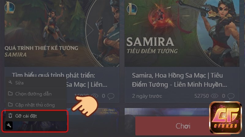 Cách gỡ cài đặt Riot Client như thế nào?