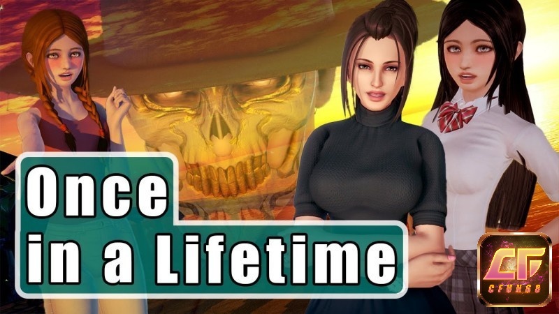 Trải nghiệm ngay game 18 mobile Once In A Lifetime hấp dẫn hàng đầu