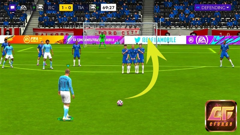 Game FIFA Mobile