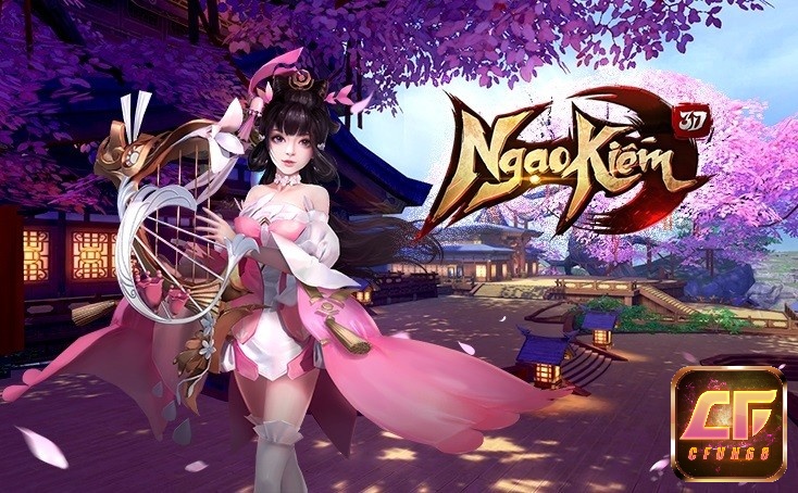 Game kiếm hiệp mobile nhiều người chơi nhất - Ngạo kiếm 3D