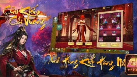 Game kiếm hiệp mobile nhiều người chơi nhất hiện nay