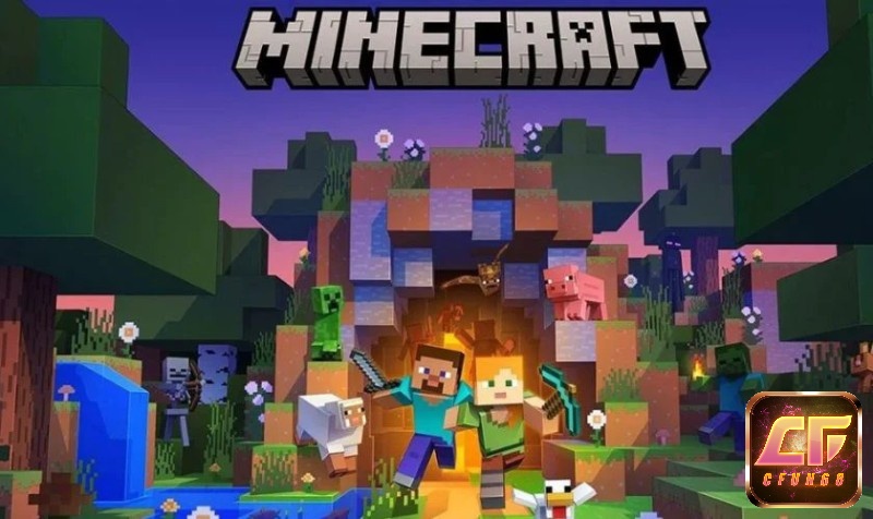 Phiên bản game mobile mod Minecraft hấp dẫn cộng đồng gamer