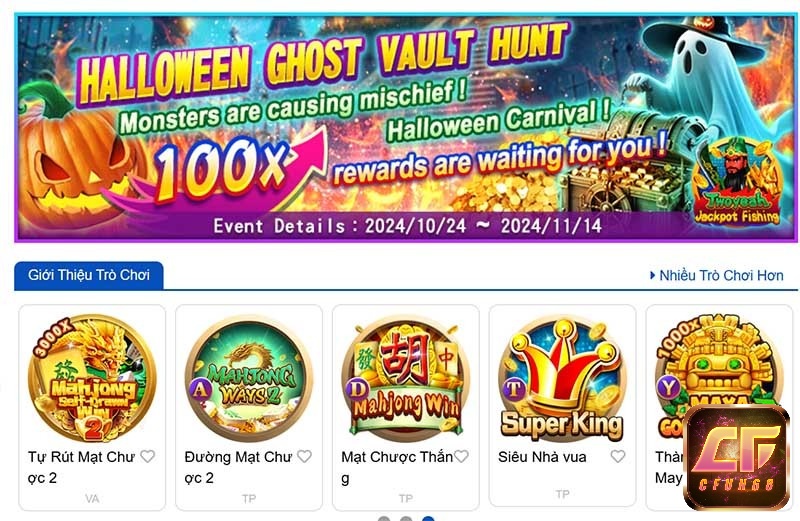 Với hệ thống game slot đa dạng đã giúp J88 thu hút ngày càng nhiều game thủ tham gia