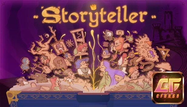 Tìm hiểu thông tin về Storyteller game mobile