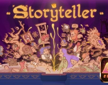 Storyteller game mobile – Game giải đố hấp dẫn và sáng tạo