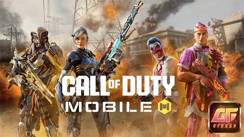 Call of Duty: Mobile lập trình sống động như cuộc chiến thật sự