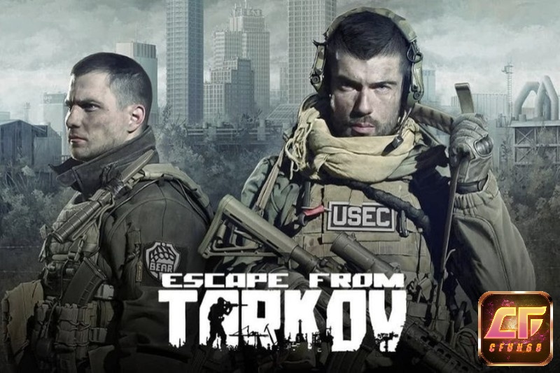 Tham gia những cuộc chiến sinh tử trong thành phố bị tàn phá trong Escape from Tarkov