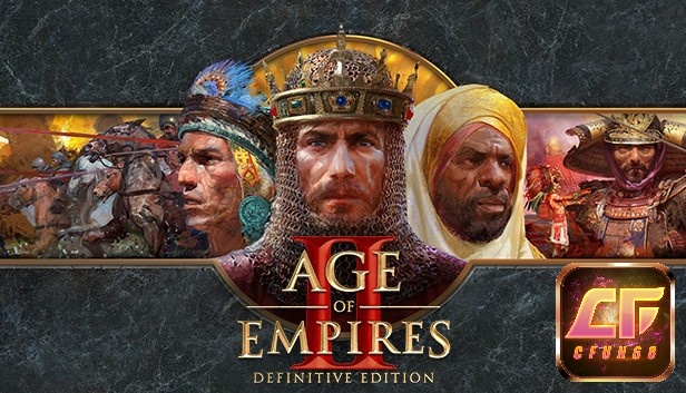 Top game chiến thuật mô phỏng - Age of Empires