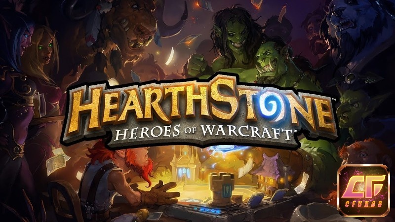 Top game chiến thuật mô phỏng - Hearthstone