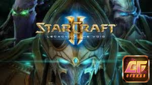 Top game chiến thuật mô phỏng - Starcraft Series