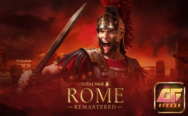 ROME: Total War đưa bạn quay về thời kỳ hoàng kim của đế chế La Mã cổ đại