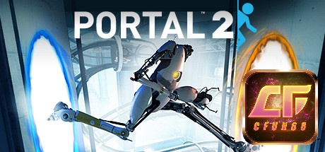 Dẫn đầu top game co-op trên steam cfun68 chia sẻ - Portal 2