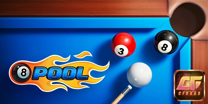 Trở thành tay cơ bida đỉnh cao trong các trận đấu quốc tế trong 8 Ball Pool