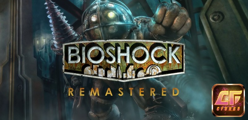 Top game hành động nhanh - BioShock Series