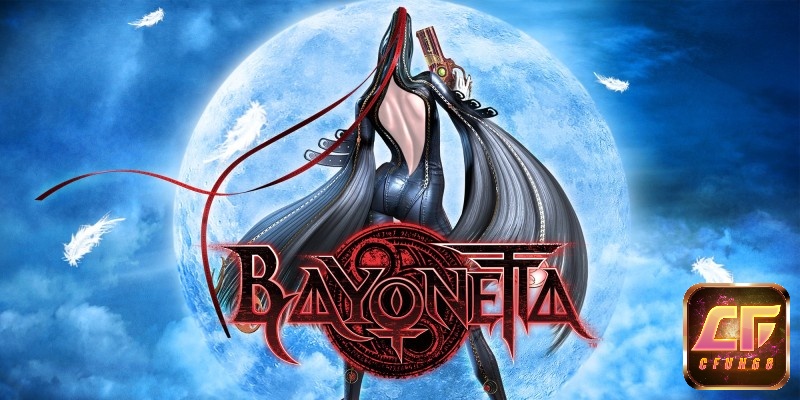 Top game hành động nhanh - Bayonetta Series