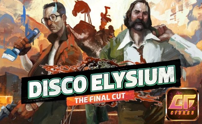 Game Disco Elysium cho phép người chơi vào vai thám tử mất trí, giải quyết vụ án giết người phức tạp