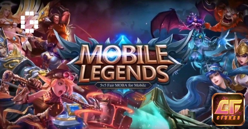 Chinh phục chiến trường với những trận đấu nhanh và đầy gay cấn trong Mobile Legends