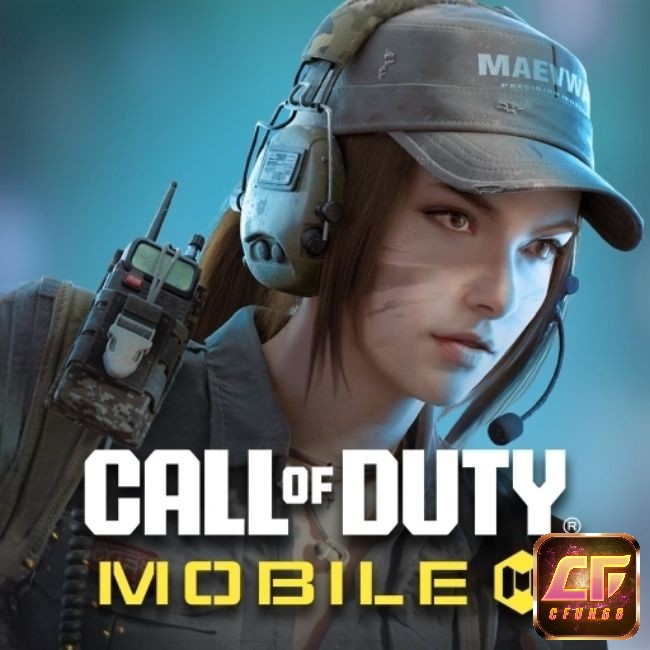 Đồ họa Call of Duty: Mobile sắc nét và chân thật, mang đến một chiến trường đầy căng thẳng và hành động