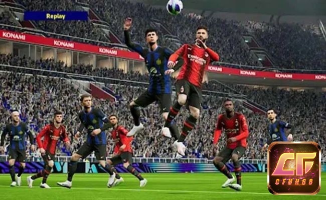 Top game thể thao đỉnh cao dành cho tín đồ gaming