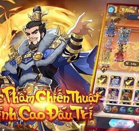 Top game chiến thuật thẻ bài: Các trò chơi độc đáo và hấp dẫn