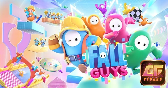  Fall Guys: Ultimate Knockout là game co-op hấp dẫn