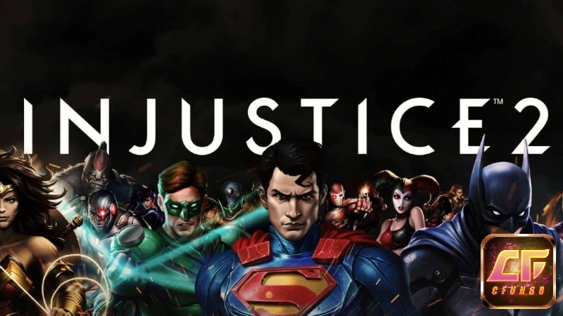 Game đối kháng sôi động: Injustice 2 Mobile