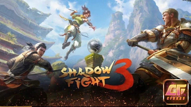 Shadow Fight 3 là top game đối kháng đáng trải nghiệm