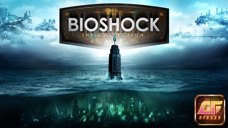 BioShock mang đến cho người chơi thế giới sinh tồn đầy kịch tính và thú vị