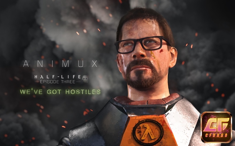 Half-Life có cốt truyện cực kỳ độc đáo, thú vị và thu hút người chơi