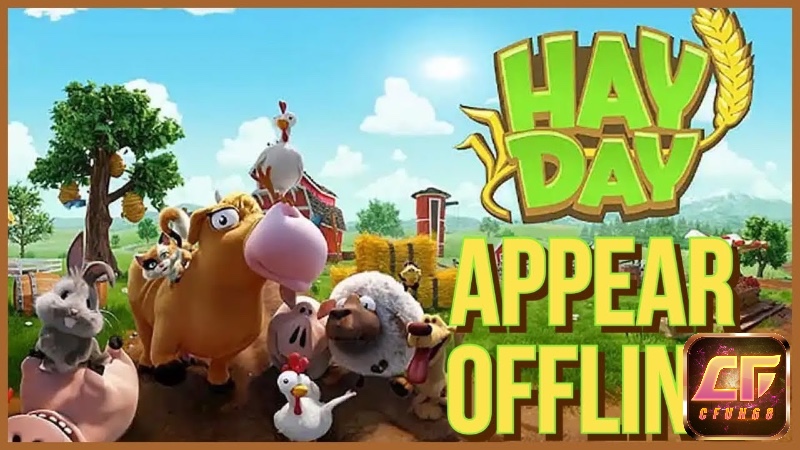 Hay Day cung cấp những tính năng và phụ kiện thú vị cho người chơi