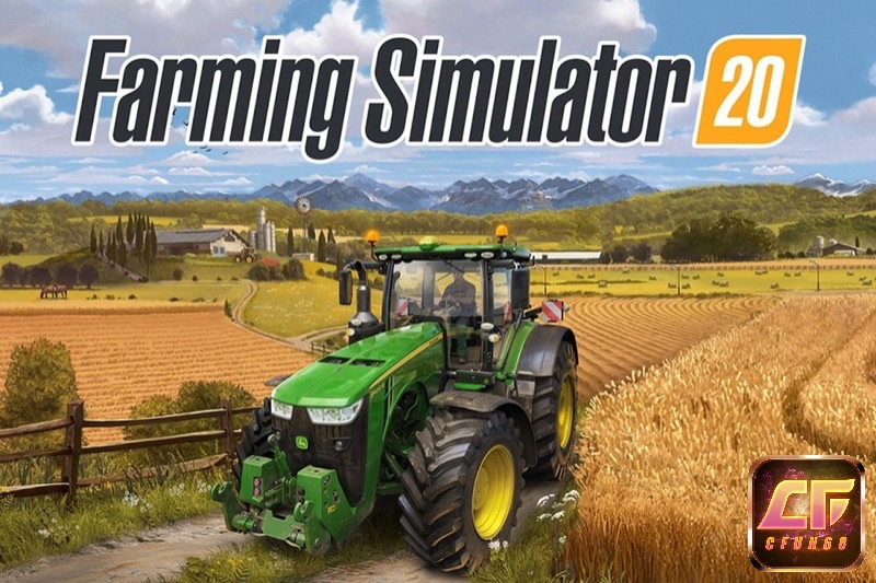 Farming Simulator 20 cung cấp cho người chơi đồ hoạ cực chân thực và sống động