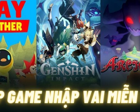 Top game online nhập vai đáng trải nghiệm nhất 2024