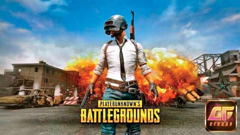 Top game bắn súng online PUBG (PlayerUnknown’s Battlegrounds)