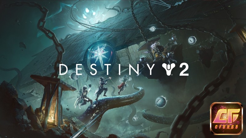 Top game bắn súng online Destiny 2