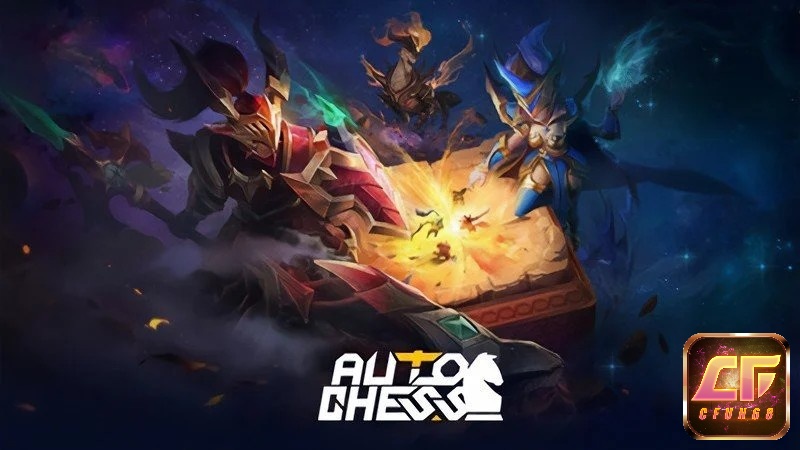 Top game chiến thuật đội hình đầy hấp dẫn Auto Chess