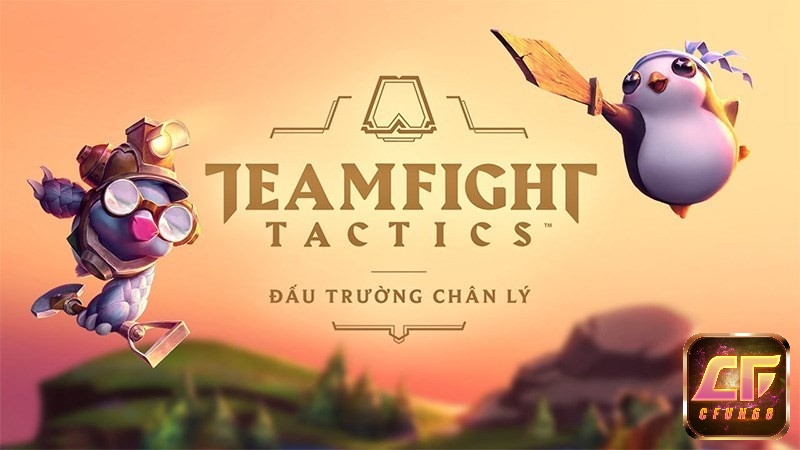 Top game chiến thuật đội hình Đấu Trường Chân Lý