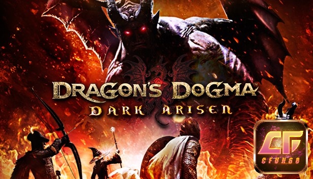 Top game phiêu lưu hành động Dragon’s Dogma: Dark Arisen