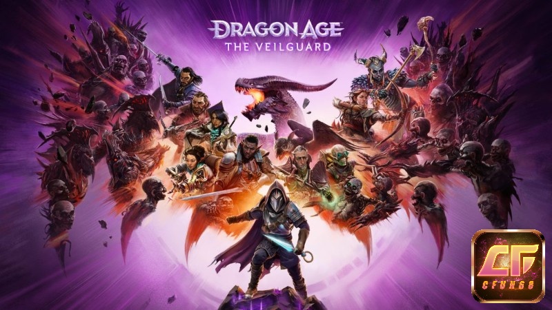 Top game phiêu lưu hành động Dragon Age