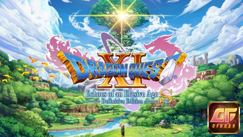 Top game phiêu lưu hành động Dragon Quest 11 S